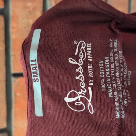 MSU Bulldogs tank - Picture 5 of 5